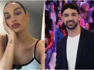 Raimondo Todaro sulla ex Francesca Tocca: &#8220;All&#8217;inizio ballavamo insieme ma non la sopportavo, era antipatica&#8221;