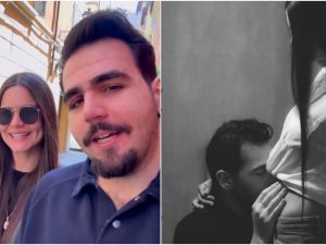 Ignazio Boschetto e Michelle Bertolini presto genitori, l&#8217;inaspettata scoperta sul bebè: &#8220;Fa degli scherzetti&#8221;