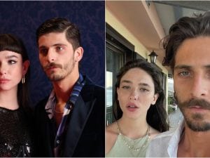 Matilda De Angelis e l&#8217;amore con Alessandro dei Santi Francesi: &#8220;Era nel mio radar, è scattato subito qualcosa&#8221;