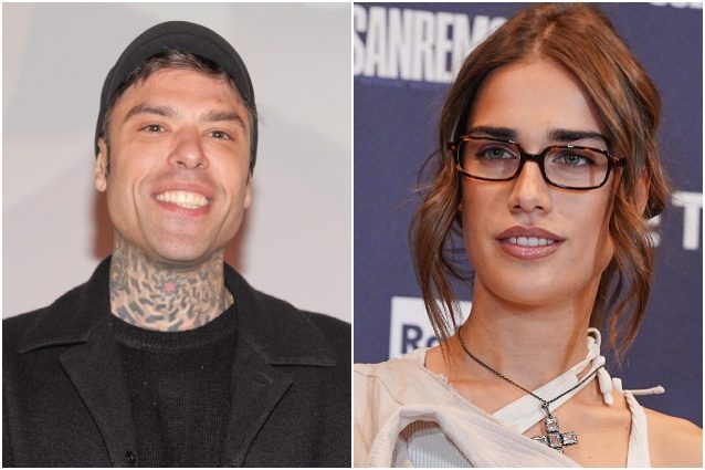 Fedez bacia una ragazza mora, il video del flirt in discoteca