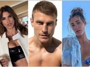 &#8220;Elisabetta Canalis tradita da Georgian Cimpeanu&#8221;, nel gossip spunta il nome della modella Jessica Michel Serfaty