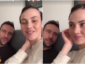 &#8220;Rosalinda Cannavò è incinta&#8221;, l&#8217;attrice e Andrea Zenga rompono il silenzio