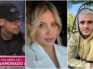 Wanda Nara e L-Gante erano pronti a sposarsi, ma adesso rispunta Mauro Icardi: cosa c&#8217;è di vero