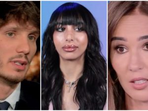 Lulù Selassié dopo l&#8217;intervista a Manuel Bortuzzo: &#8220;Allibita dal comportamento di Silvia Toffanin a Verissimo&#8221;