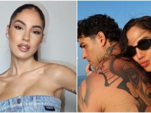 Giulia De Lellis smentisce la crisi con Tony Effe: &#8220;Inventano senza sapere niente, è uno spettacolo raccapricciante&#8221;