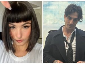 Giorgia Soleri racconta l&#8217;amore con Damiano David, poi aggiunge: &#8220;Non ho mai concepito l&#8217;esclusività fisica&#8221;