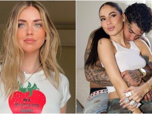Chiara Ferragni commenta la gravidanza di Giulia De Lellis, incinta di Tony Effe: in che rapporti è con la coppia