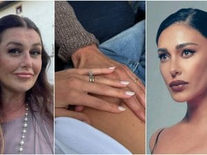 Cecilia Rodriguez incinta, il commento della madre Veronica e il silenzio di Belen: nessuna reazione sui social