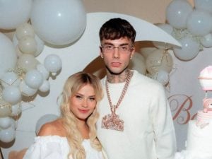 Gaia Bianchi e Tony Boy si sono lasciati, due mesi fa erano diventati genitori della piccola Arya