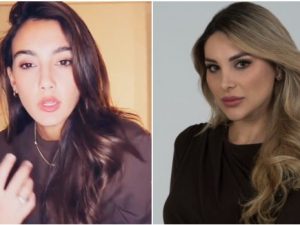 A Zeudi Di Palma spediscono regali per Chiara Cainelli, lei non glieli consegna: &#8220;Non sono costosi, sono impegnata&#8221;