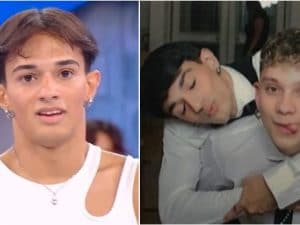 Daniele Doria smentisce la storia con Alessio Di Ponzio ad Amici 24: &#8220;Siamo semplicemente amici&#8221;