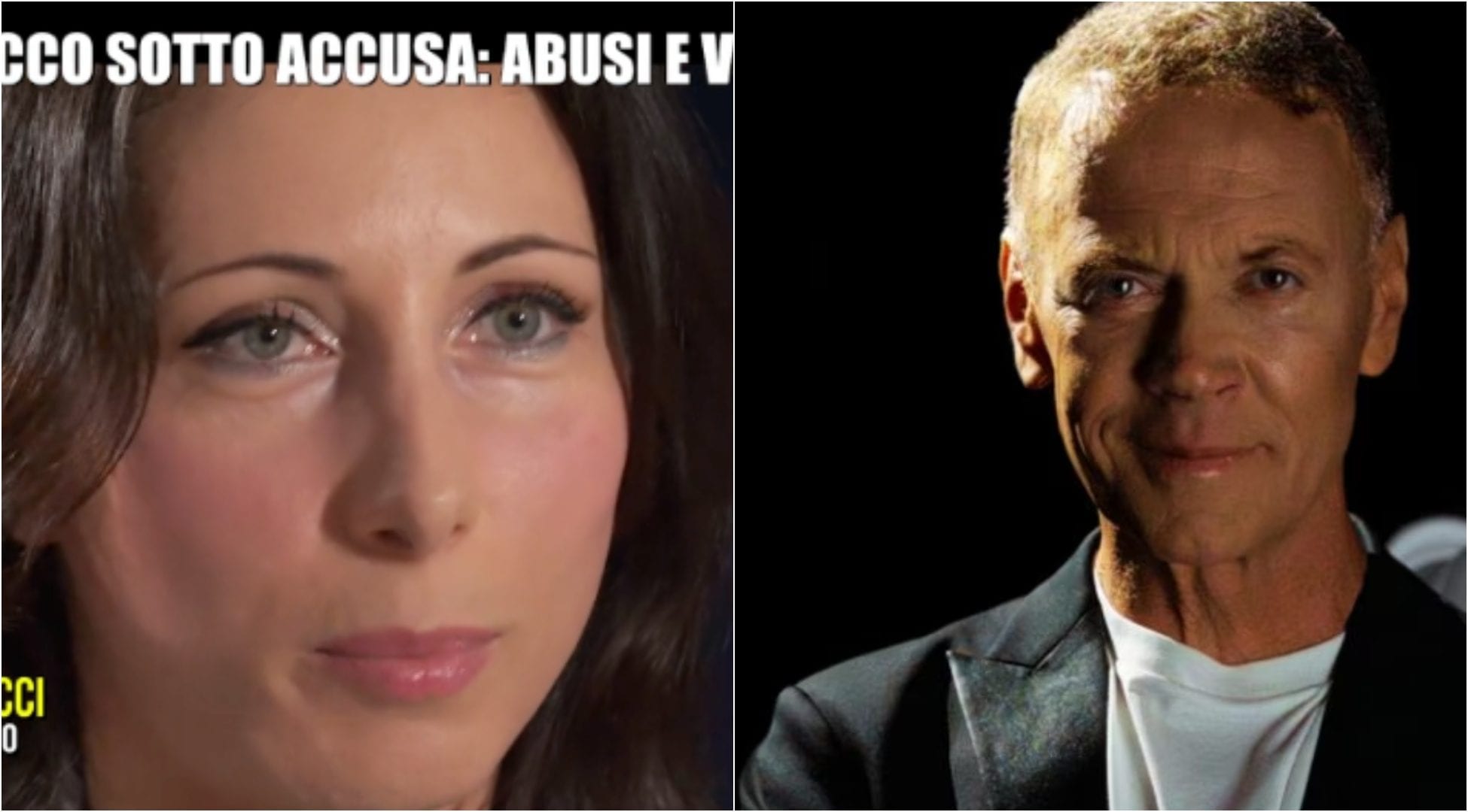 Caso Siffredi A Le Iene Sofia Bellucci Provino Improvvisato In Un caso-siffredi-a-le-iene-sofia-bellucci-provino-improvvisato-in-un
