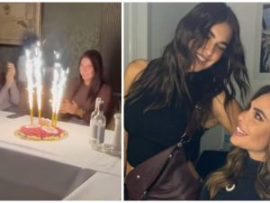Chanel Totti e la doppia festa per i 18 anni: Ilary Blasi le organizza una serata esclusiva dopo il party col papà
