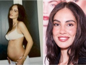 Giulia De Lellis incinta festeggia la Festa della Mamma: &#8220;Inizio a guardare il mondo con occhi diversi&#8221;