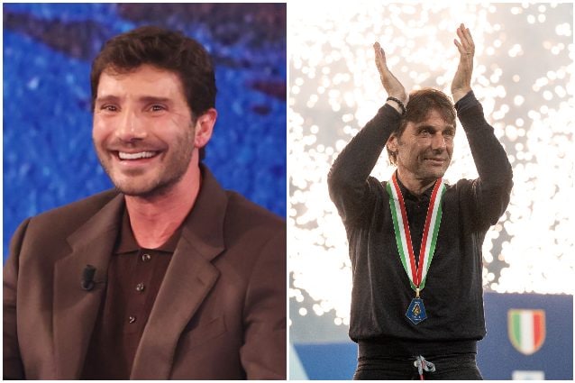 Stefano De Martino sullo scudetto del Napoli: "Meglio averlo strappato all'Inter. Conte resta in vacanza a Napoli"