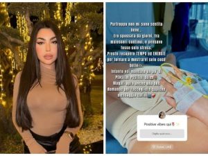 Jenny Guardiano in ospedale a Dubai: &#8220;Ero spossata da giorni, pensavo fosse solo stress&#8221;