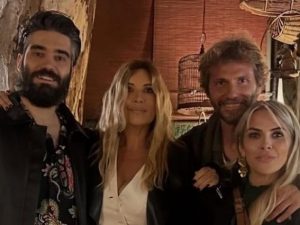 Laerte Pappalardo, ex marito di Selvaggia Lucarelli: “Parteciperò al matrimonio con Lorenzo Biagiarelli”