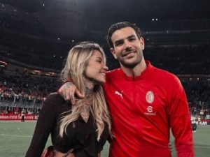 &#8220;Non permettere a nessuno di trattarti come spazzatura&#8221;: è crisi tra Zoe Cristofoli e Theo Hernandez?