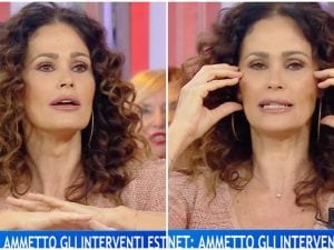 Samantha De Grenet insultata per i ritocchi estetici: “Lo ammetto e mi dicono che sono tutta tirata”