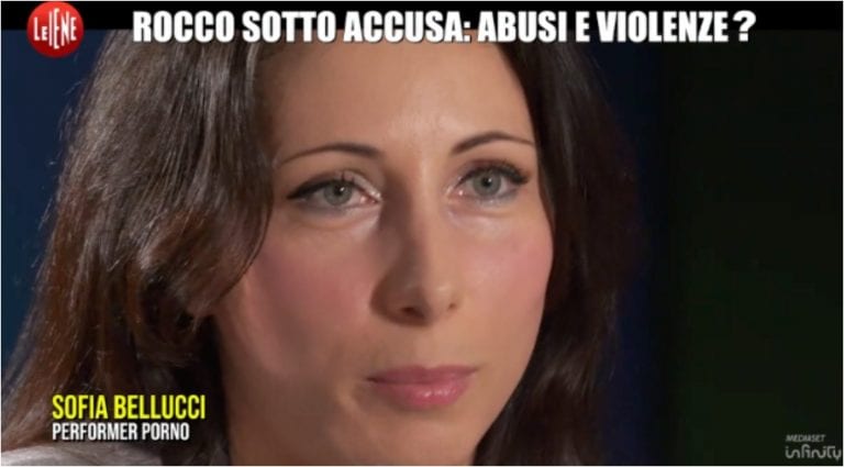 Caso Siffredi a Le Iene, Sofia Bellucci: "Provino improvvisato in un