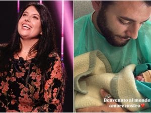 Ilaria Clemente mamma, è nato Aureliano: l&#8217;ex concorrente aveva scoperto al GF di essere incinta