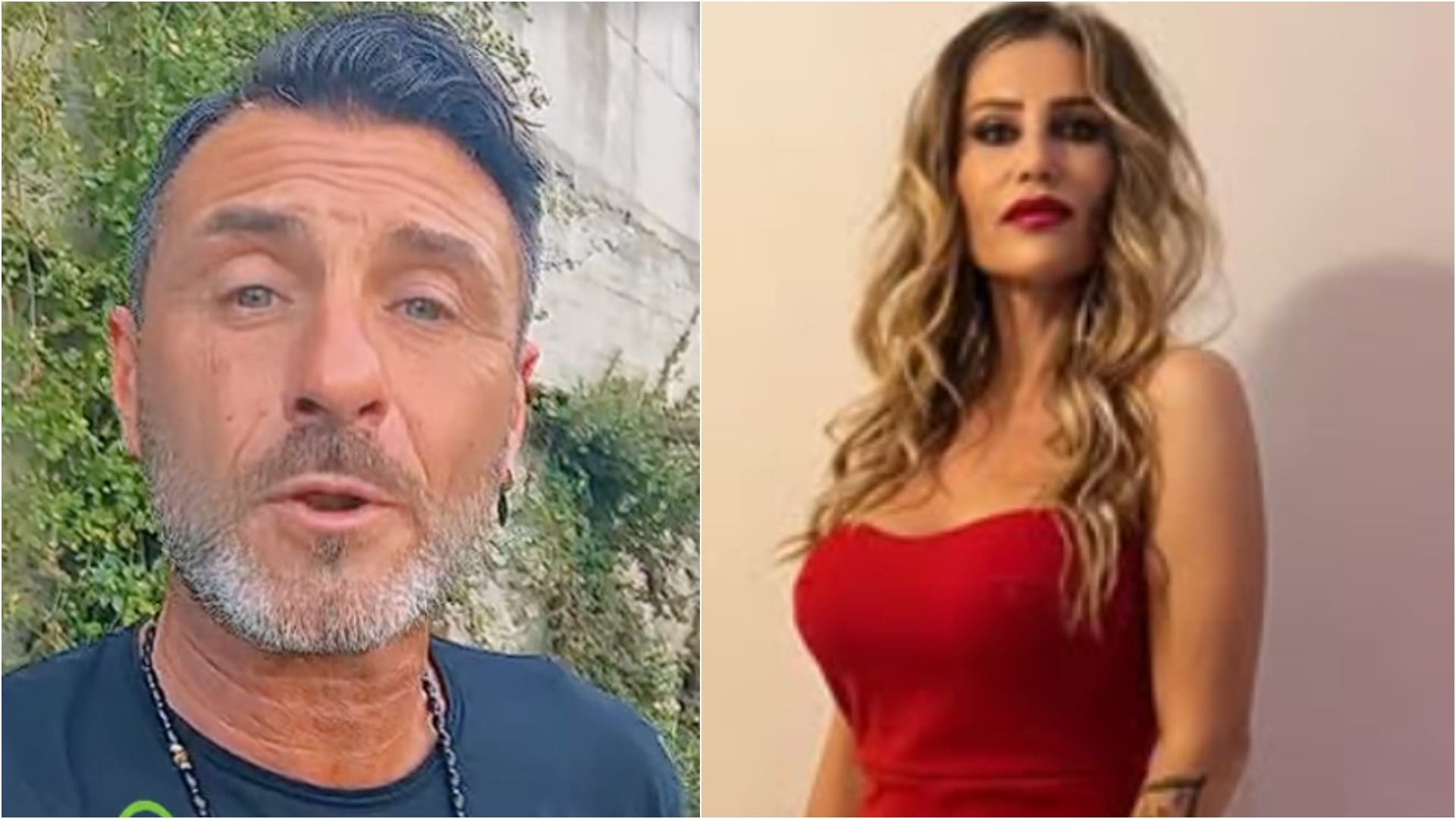 Sossio Aruta e lo sfogo contro la ex Ursula Bennardo: "Sono inca**to nero, non mi fa sapere dove è nostra figlia"