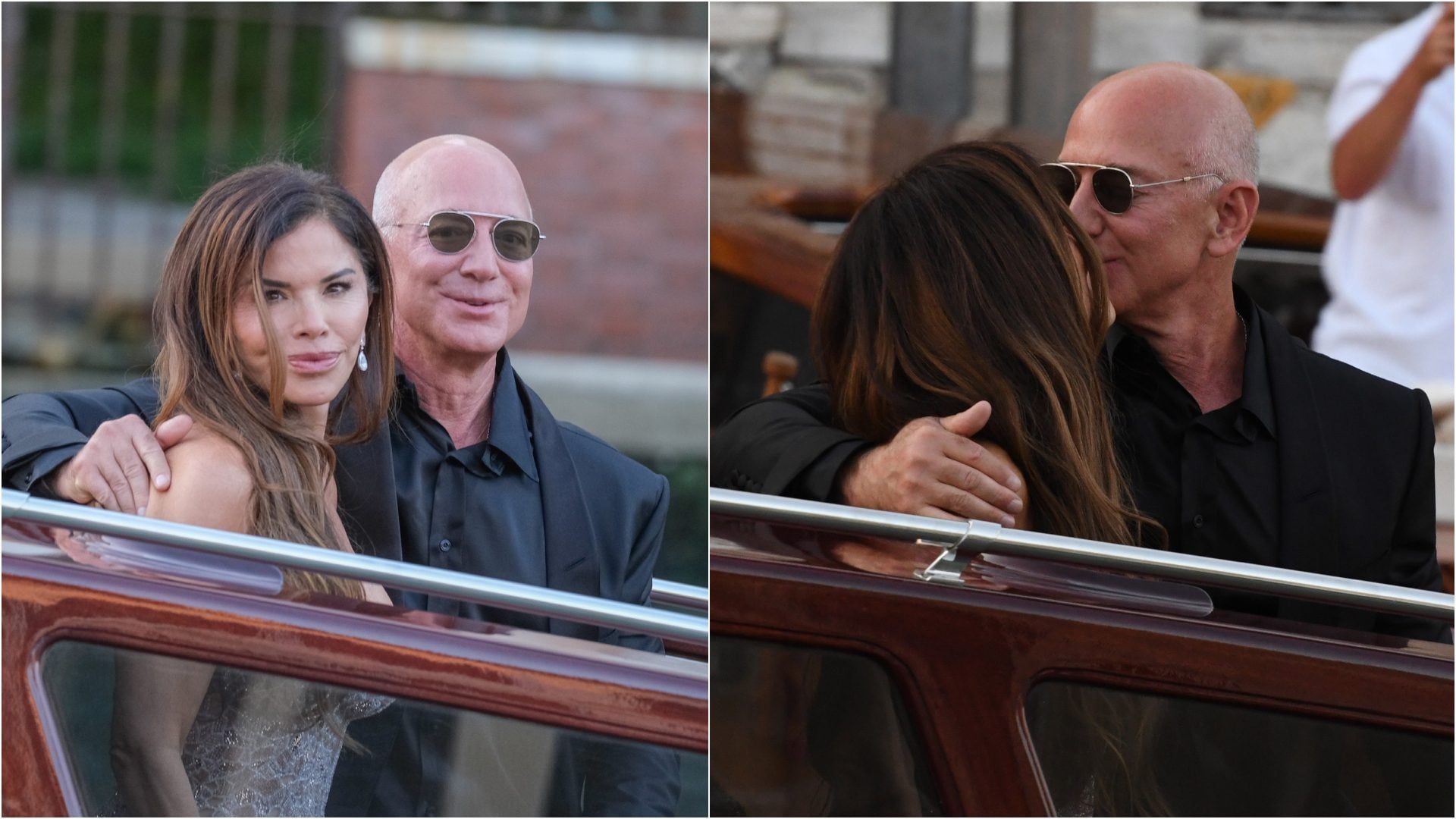 Nozze Jeff Bezos e Lauren Sanchez, la festa finale: il ballo ispirato al Carnevale, 200 invitati e Usher ospite