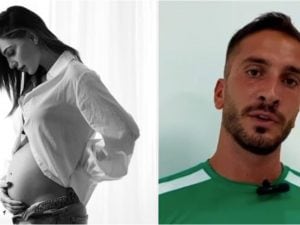 Anna Tatangelo incinta, la reazione di Giacomo Buttaroni alla notizia condivisa della gravidanza