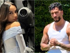 Francesca Tocca ritrova l&#8217;amore dopo Raimondo Todaro: le foto mentre bacia Davide Greco, parrucchiere dei Vip