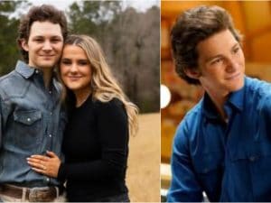 Montana Jordan di Young Sheldon si è sposato, le nozze country con Jenna Weeks: “È una bellezza indescrivibile”