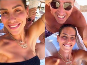 Ludovica Valli criticata per i ritocchi estetici e paragonata a Carmen Russo, la replica: &#8220;Devo piacermi io&#8221;