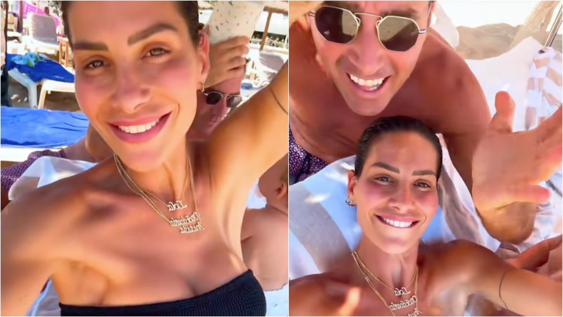 Ludovica Valli criticata per i ritocchi estetici e paragonata a Carmen Russo, la replica: "Devo piacermi io"