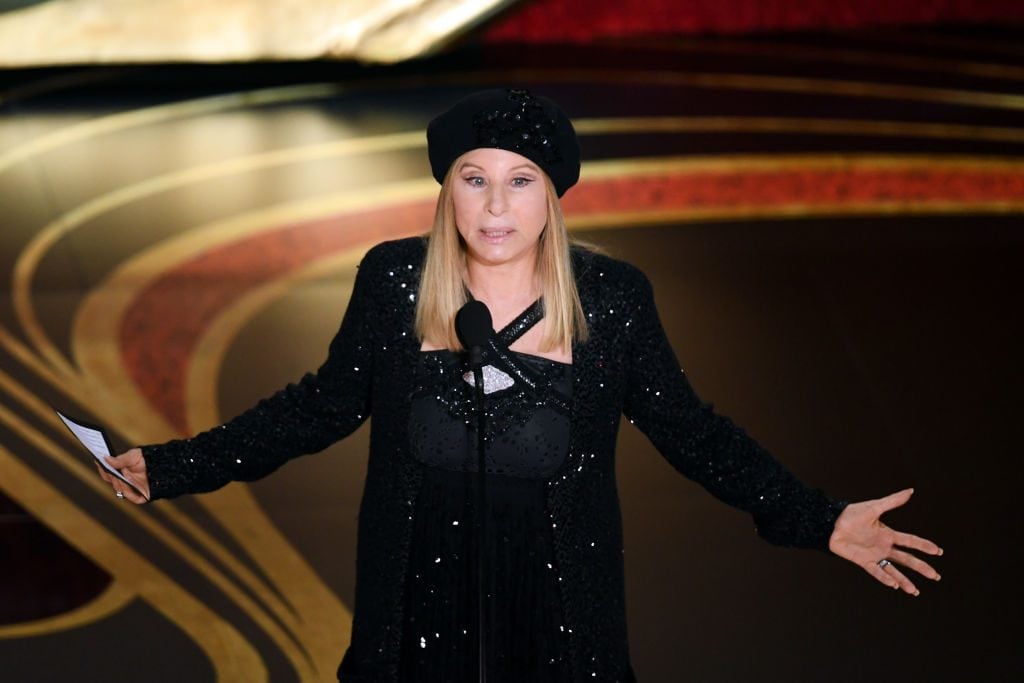 Barbra Streisand: "Per partecipare a Ti presento i miei 4 dovrebbero darmi un sacco di soldi"