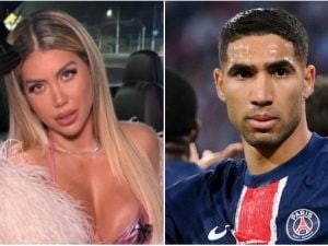 Wanda Nara svela la verità sulla presunta relazione con Hakimi: &#8220;Mi sto divertendo così&#8221;