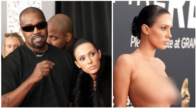 "Kanye West paga Bianca Censori per indossare gli outfit hot": quanto ha guadagnato dall'inizio dell'accordo