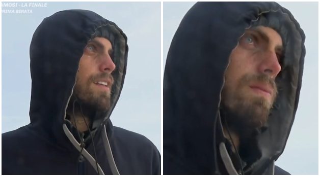Jey Lillo in lacrime all'Isola, lo sfogo a pochi giorni dalla finale: "Penso alle porte che ho sfondato per essere qua"