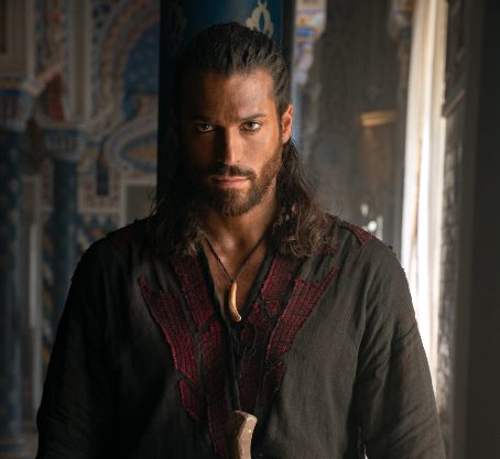 Can Yaman in Sandokan