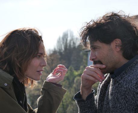 Laura Chiatti e Marco Bocci in Se fossi te
