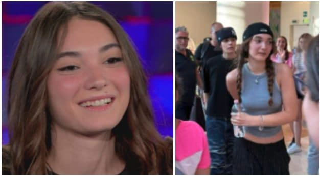 Antonia Nocca chiarisce la sua situazione sentimentale dopo gli scatti con SenzaCri: "Posso dire che sono felice"