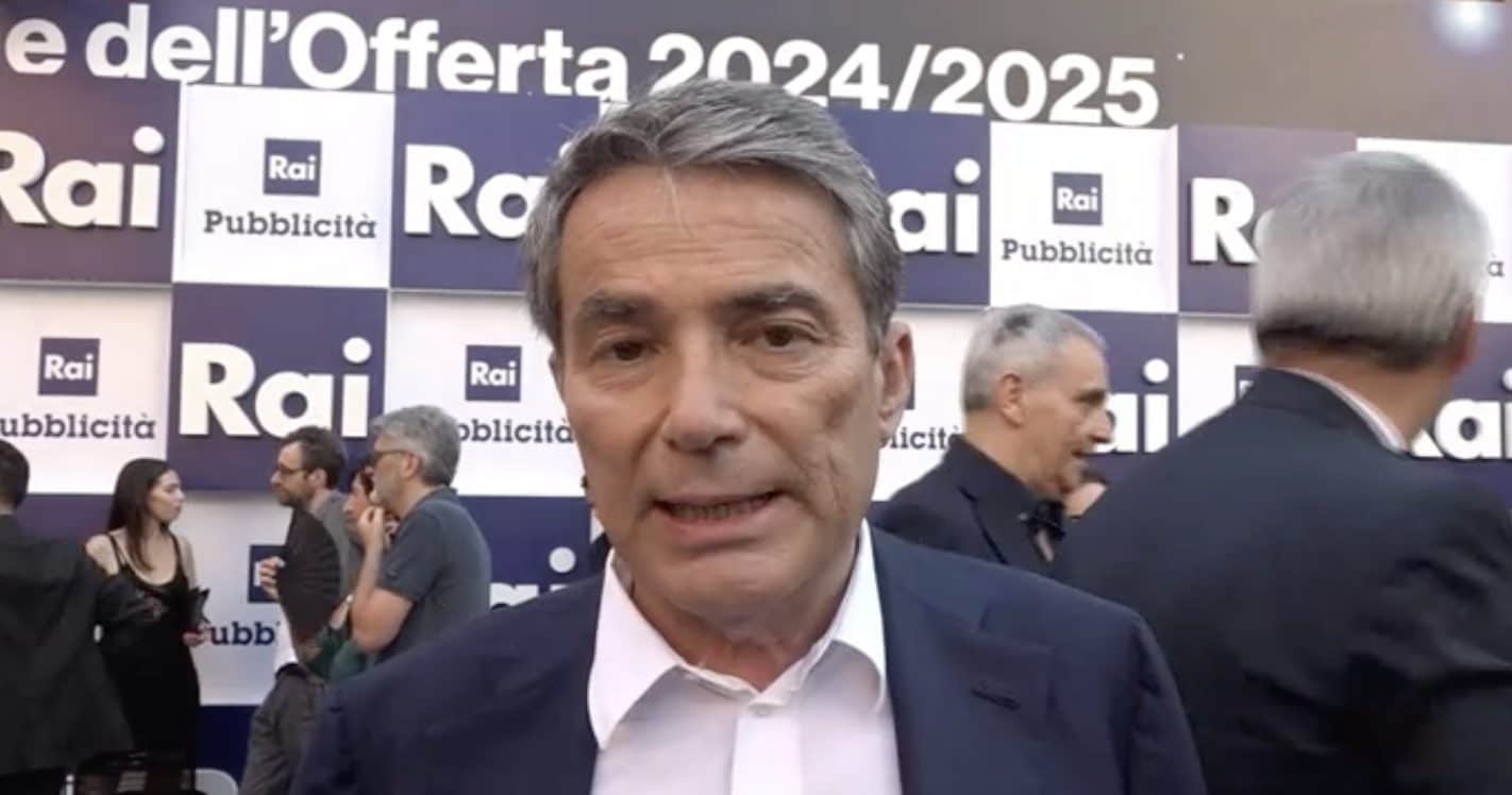 Giammaria in lacrime per la cancellazione di Petrolio: "La Rai dimentica di essere fatta di emozioni"