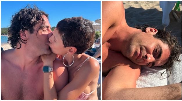 Bianca Balti e la dedica per il fidanzato Alessandro Cutrera nel giorno del loro anniversario: "Un anno di noi"
