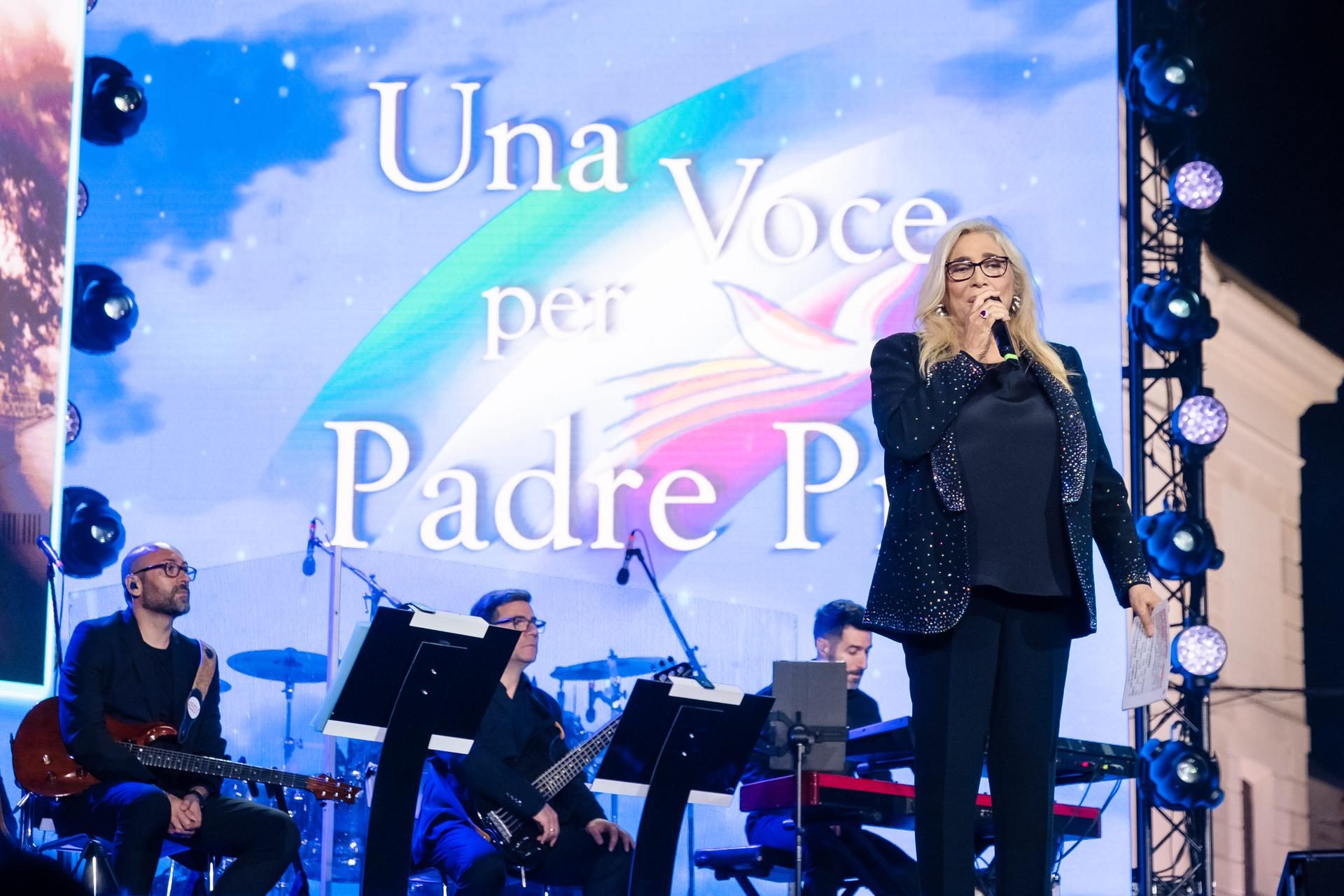 La scaletta di Una voce per Padre Pio con Mara Venier: ospiti e cantanti su Rai 1