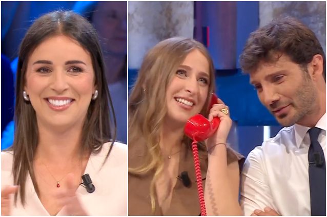 Affari tuoi, la profezia della piccola Virginia: "Nel pacco 1 ci sono tanti soldi", poi la strana telefonata del Dottore