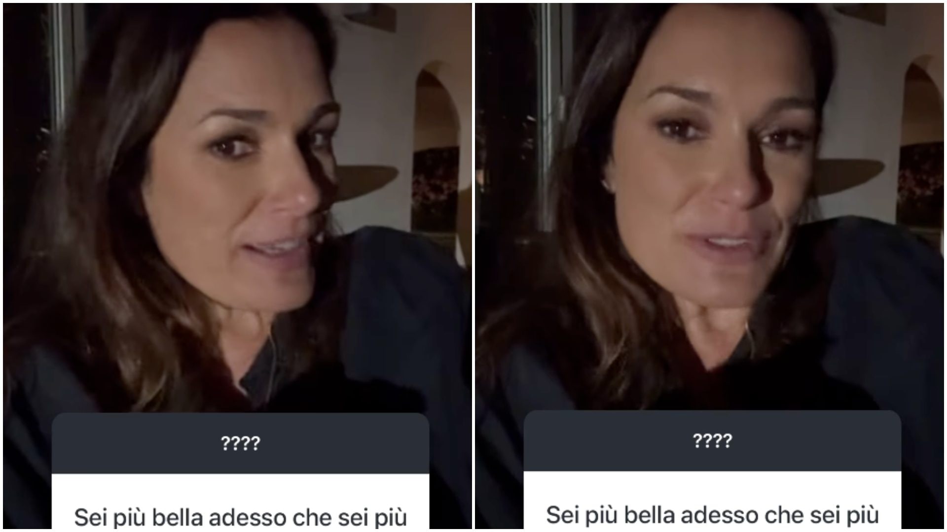 Alena Seredova sulla sua trasformazione fisica: "Ho perso 16 chili. Non mi offendo se mi dite che sono formosa"