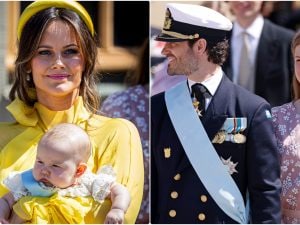 Il battesimo della principessa Ines di Svezia: Estelle madrina per la prima volta a 13 anni