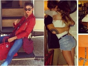 Belén Rodriguez vende la sua Birkin a 10mila euro, De Martino gliela regalò nel 2014 per i suoi 30 anni