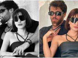Can Yaman e Sara Bluma sono una coppia: le prime foto insieme sui social che ufficializzano la storia d&#8217;amore