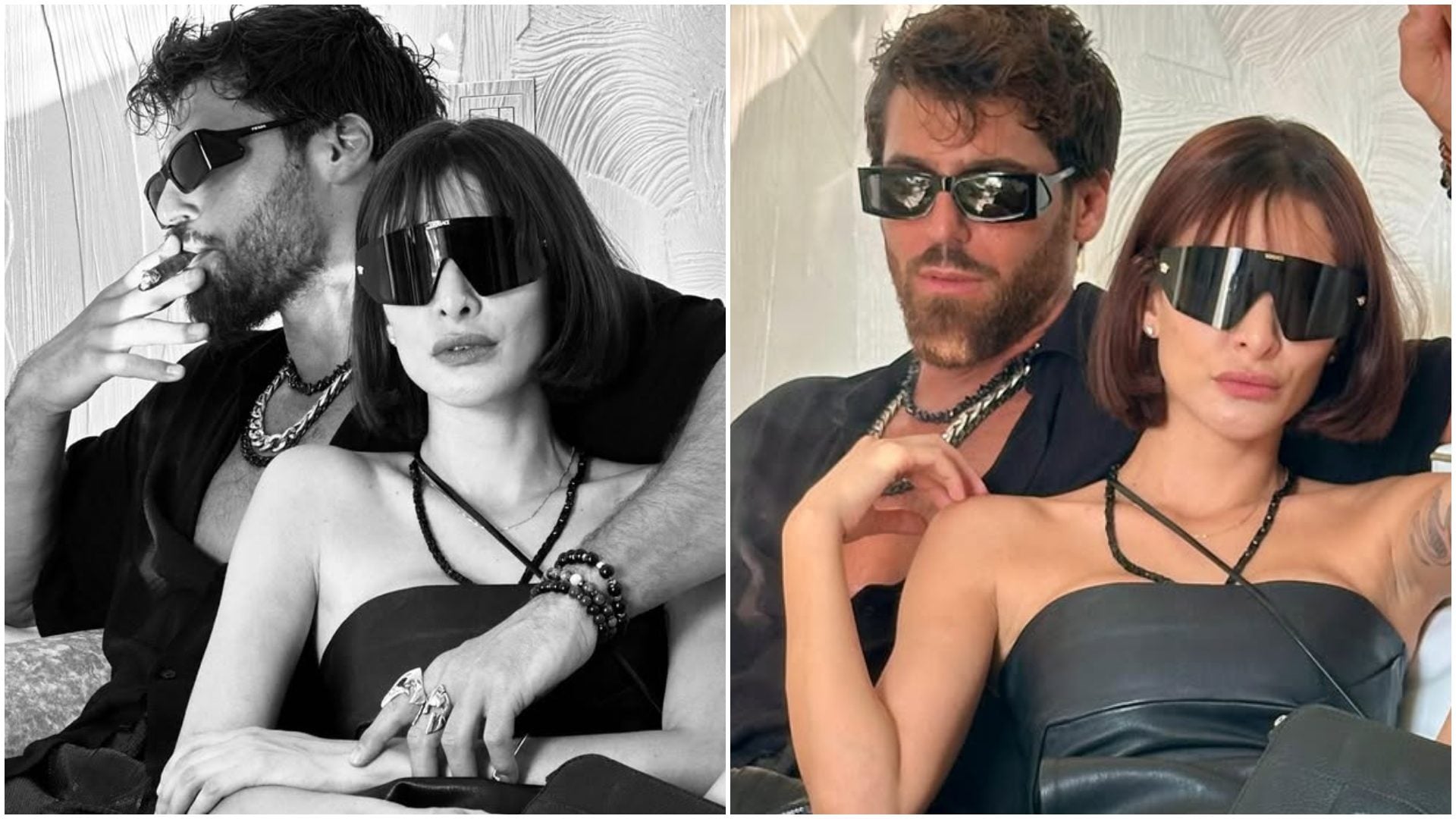 Can Yaman e Sara Bluma sono una coppia: le prime foto insieme sui social che ufficializzano la storia d'amore