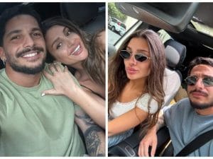 Gianmarco Steri in crisi con Cristina Ferrara, la smentita della scelta del noto tronista