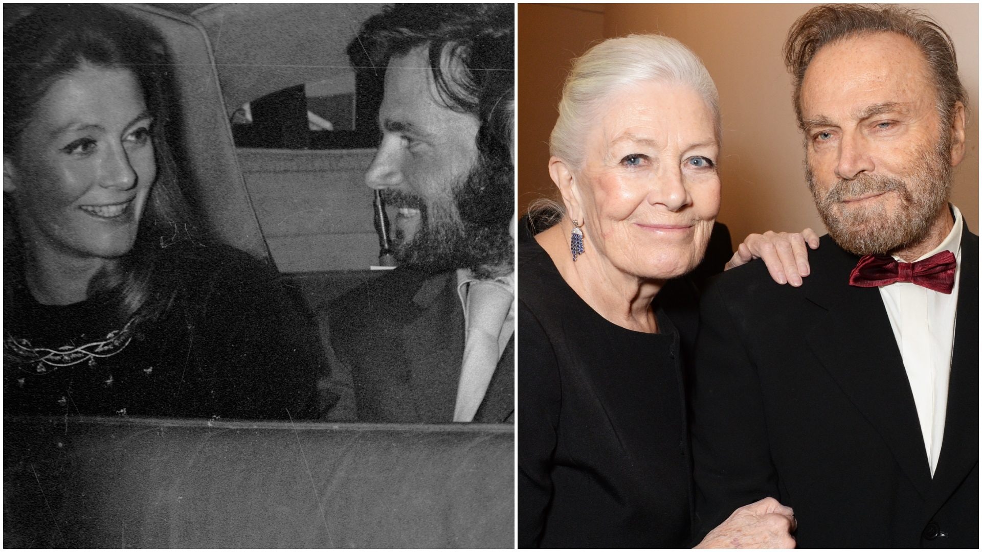 Franco Nero: "Rimpiango il figlio che io e Vanessa Redgrave abbiamo perso, fu una tragedia"